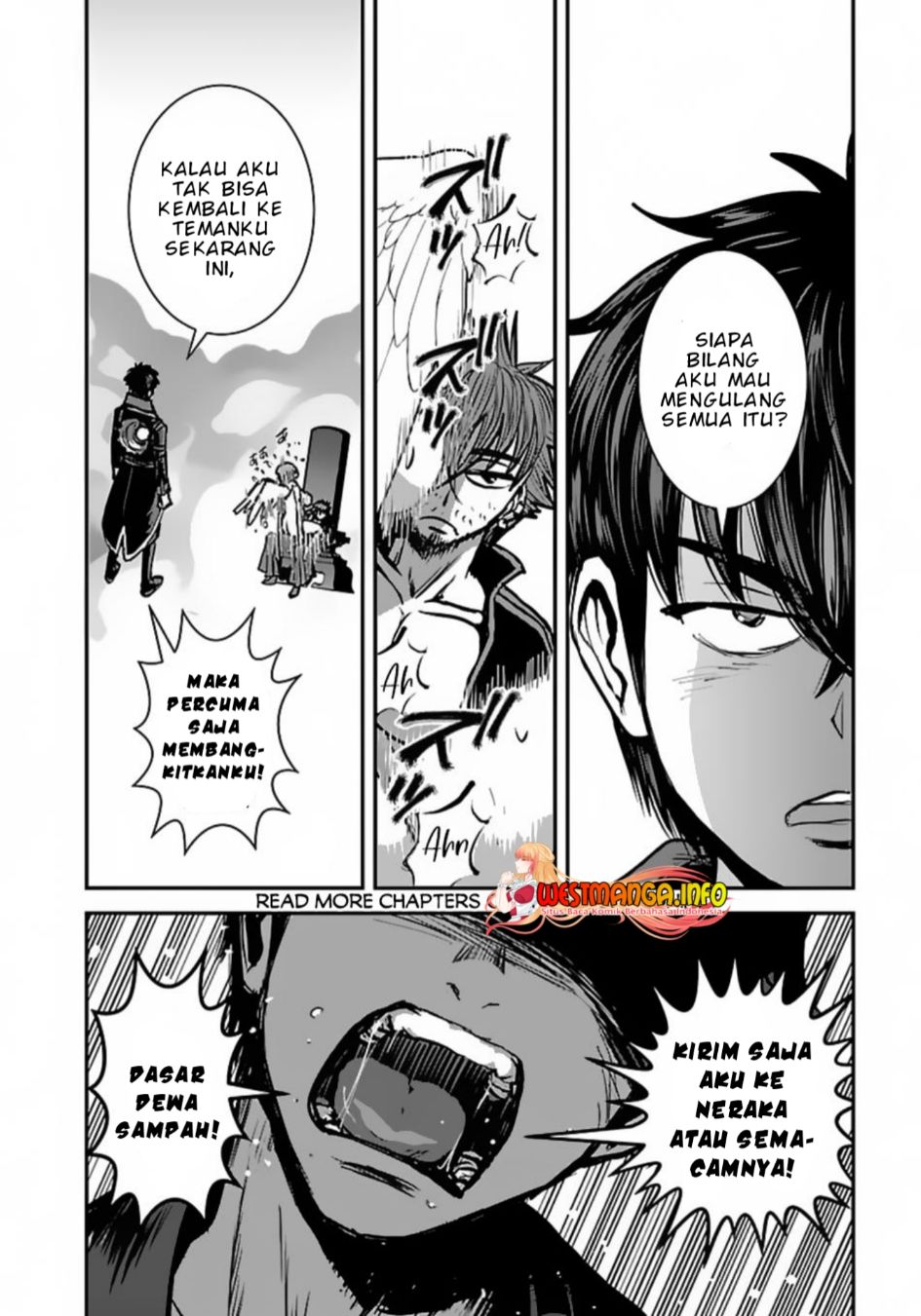 Makikomarete Isekai Teni Suru Yatsu Wa Taitei Cheat Chapter 49