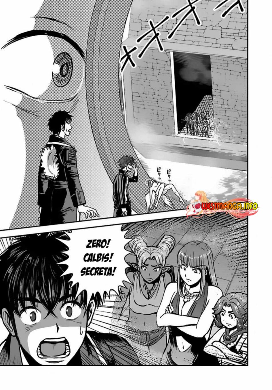 Makikomarete Isekai Teni Suru Yatsu Wa Taitei Cheat Chapter 49