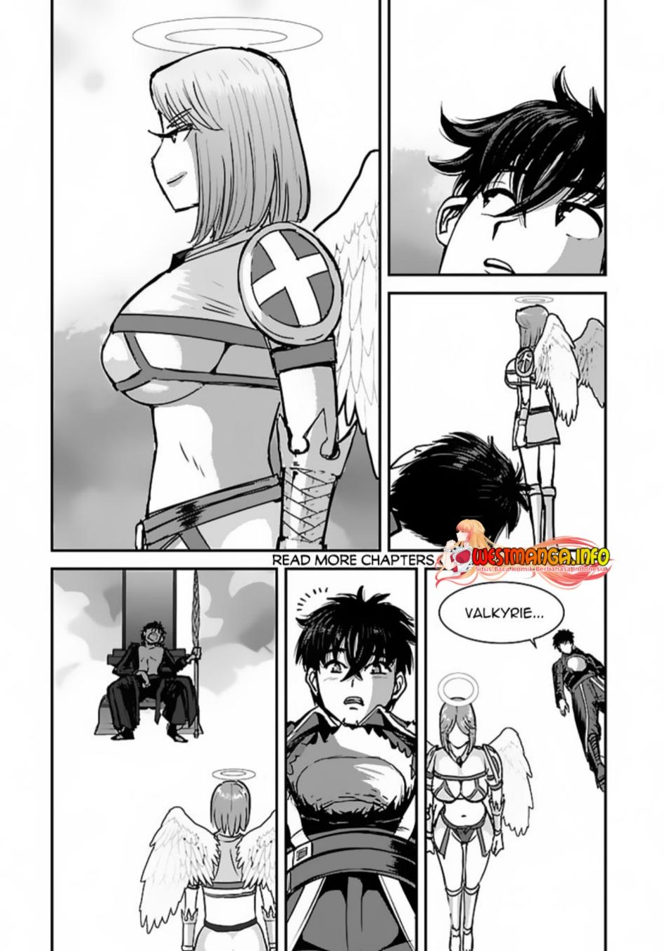 Makikomarete Isekai Teni Suru Yatsu Wa Taitei Cheat Chapter 49