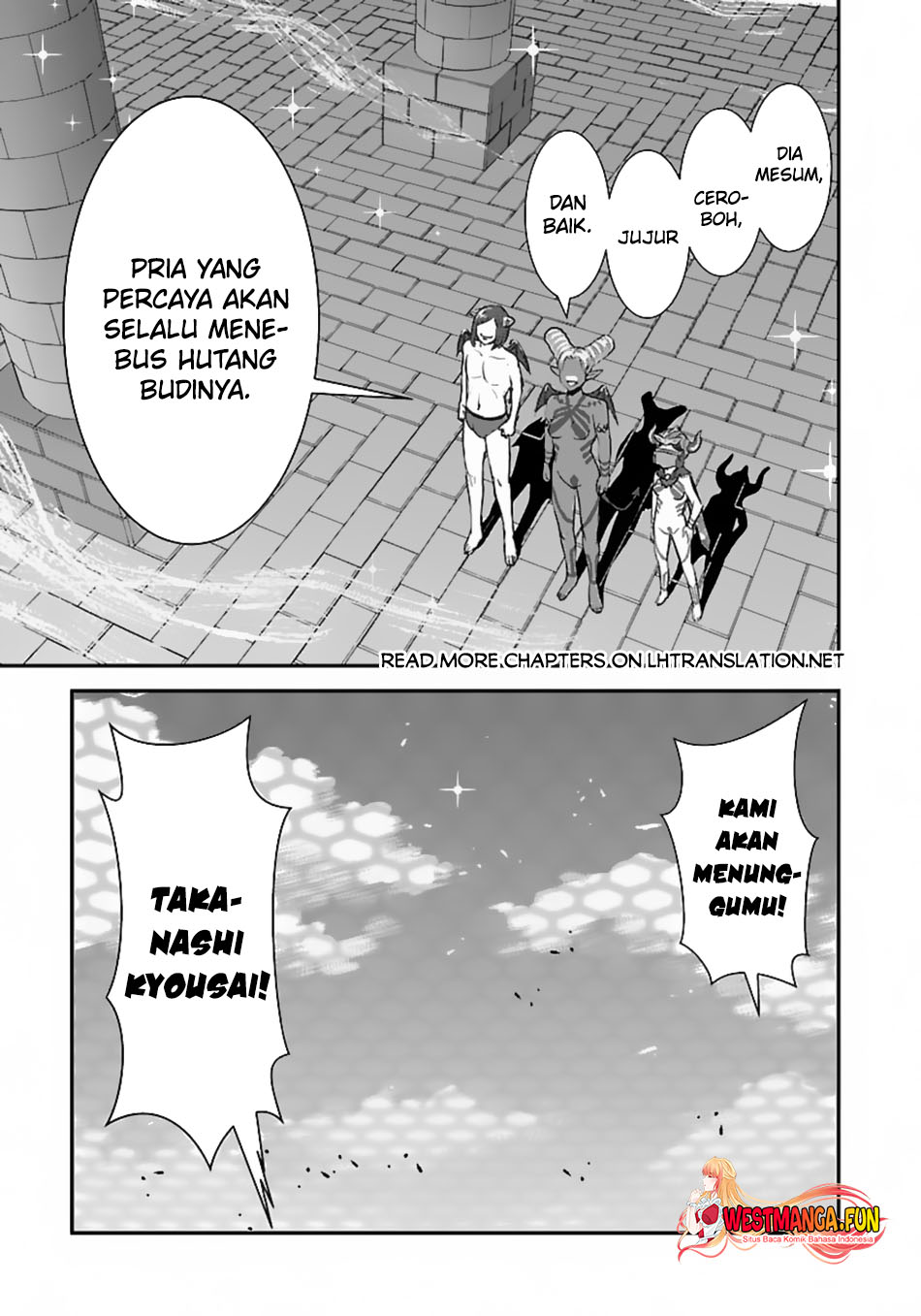 Makikomarete Isekai Teni Suru Yatsu Wa Taitei Cheat Chapter 54