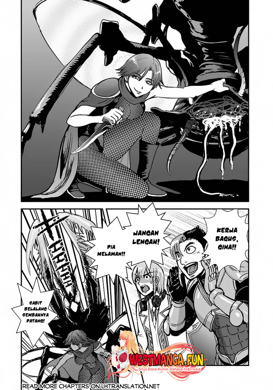 Makikomarete Isekai Teni Suru Yatsu Wa Taitei Cheat Chapter 56.1