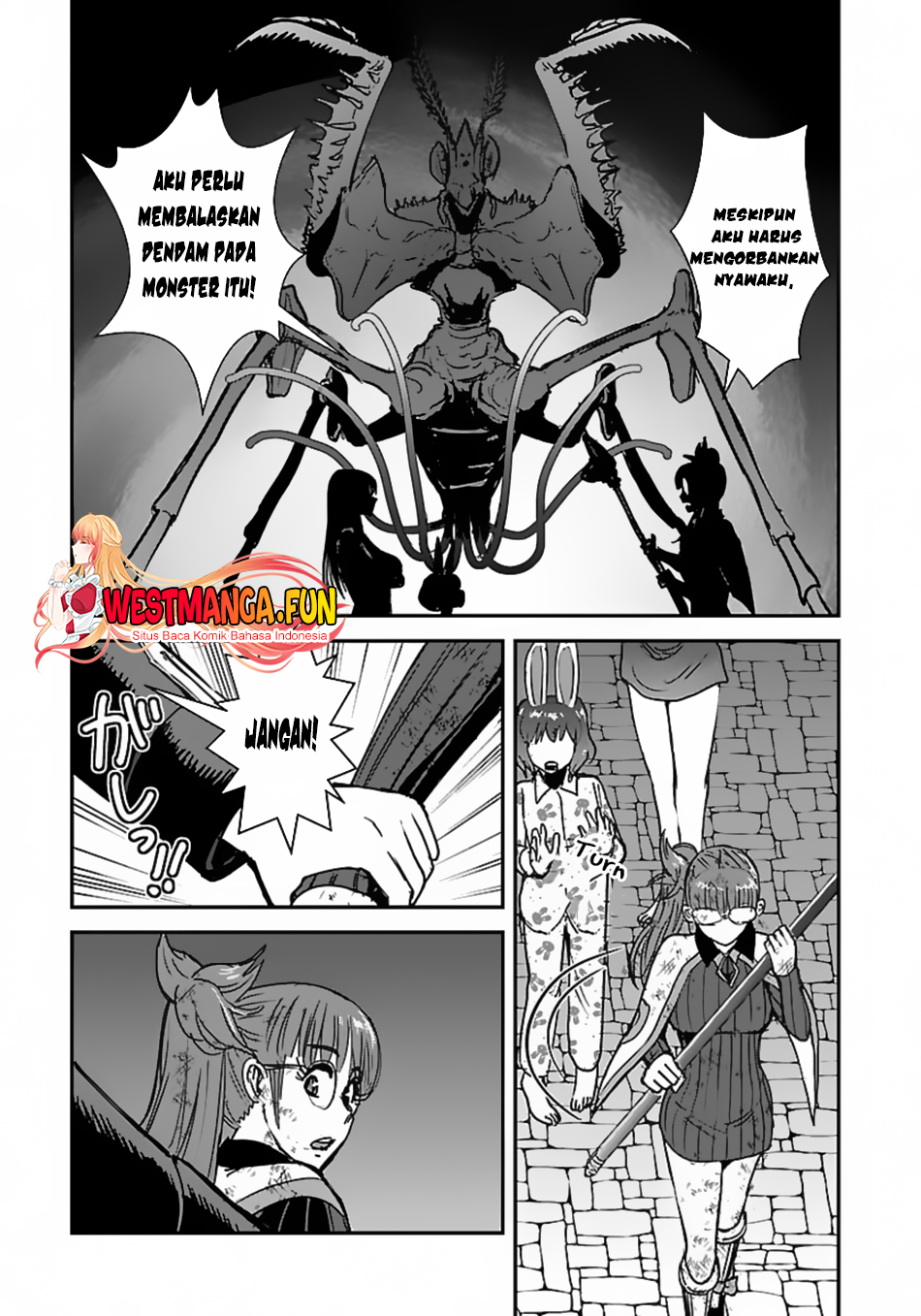 Makikomarete Isekai Teni Suru Yatsu Wa Taitei Cheat Chapter 56.2