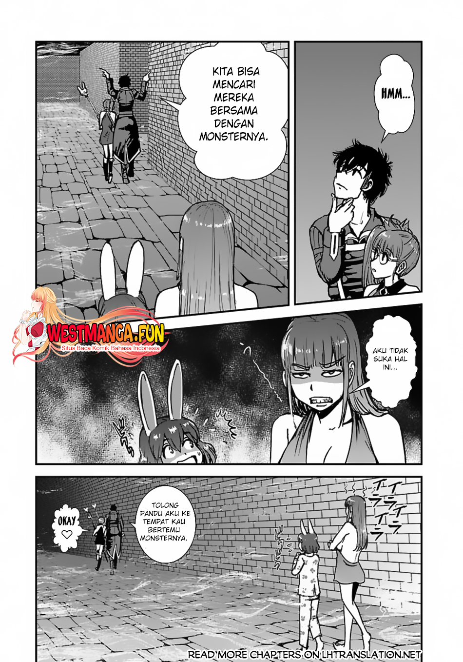 Makikomarete Isekai Teni Suru Yatsu Wa Taitei Cheat Chapter 56.2