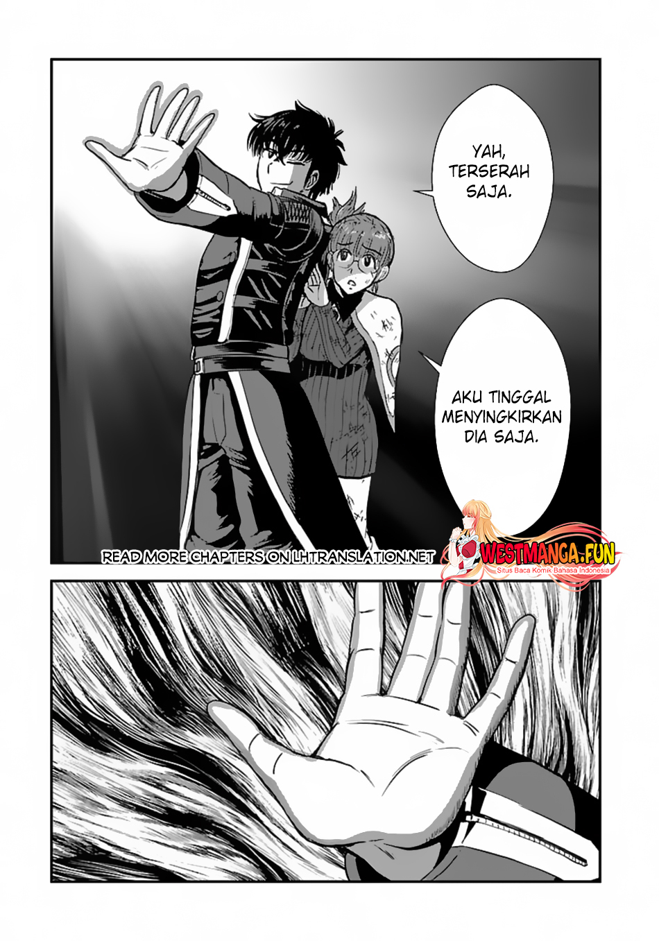 Makikomarete Isekai Teni Suru Yatsu Wa Taitei Cheat Chapter 56.2