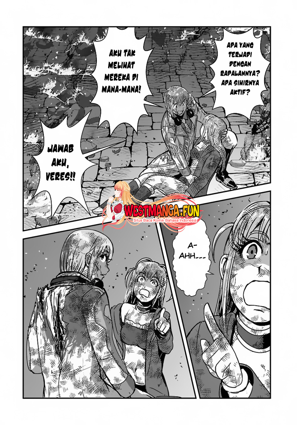 Makikomarete Isekai Teni Suru Yatsu Wa Taitei Cheat Chapter 56.2