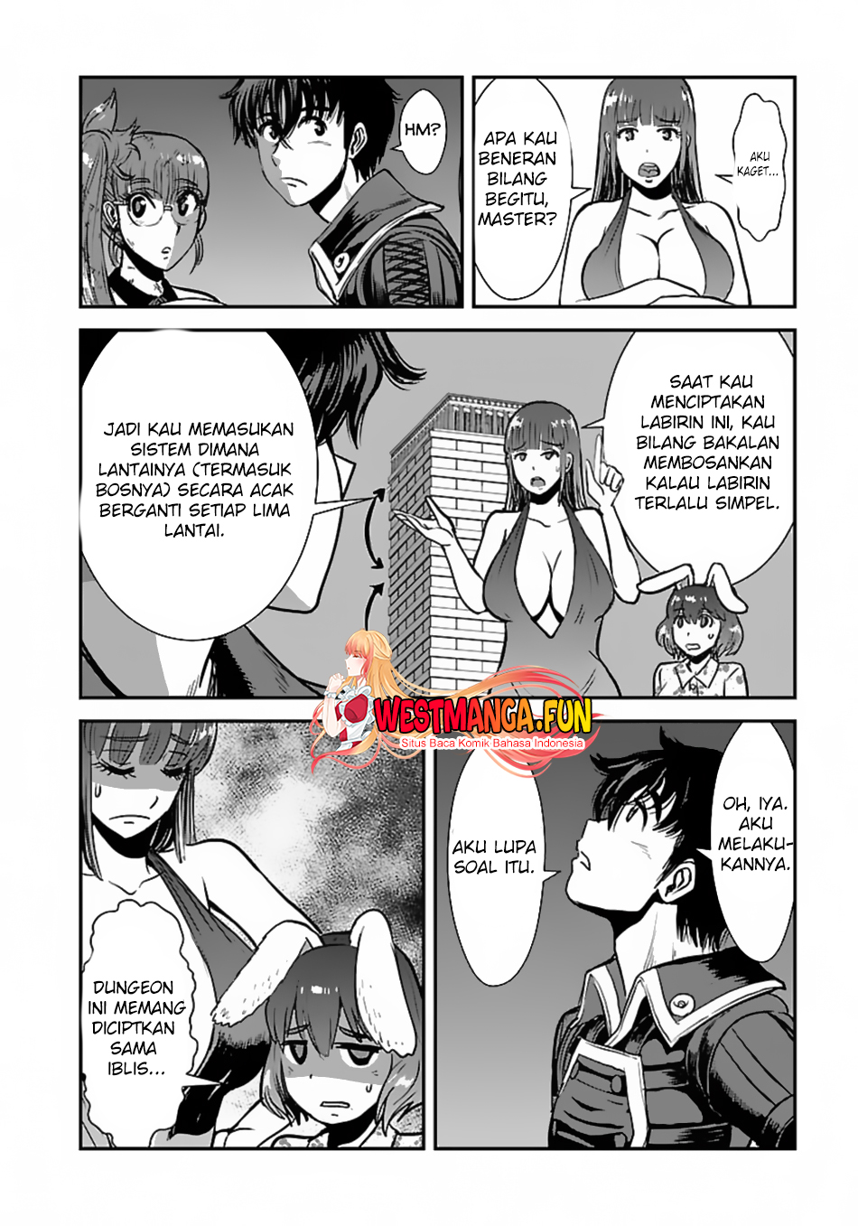 Makikomarete Isekai Teni Suru Yatsu Wa Taitei Cheat Chapter 56.2