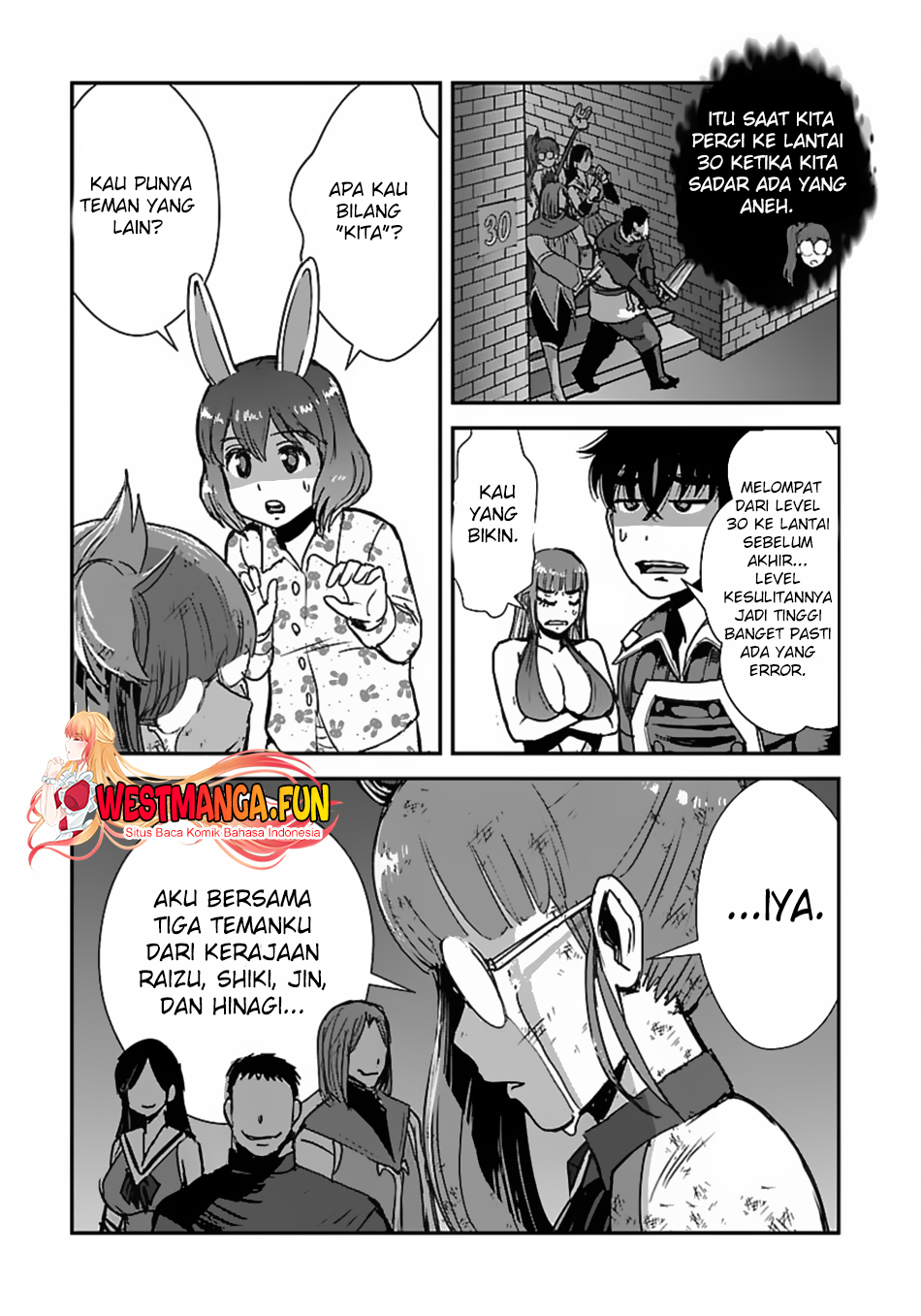 Makikomarete Isekai Teni Suru Yatsu Wa Taitei Cheat Chapter 56.2