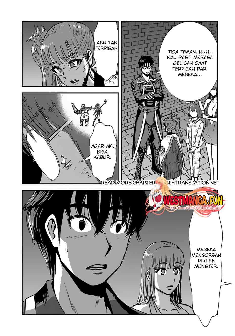 Makikomarete Isekai Teni Suru Yatsu Wa Taitei Cheat Chapter 56.2