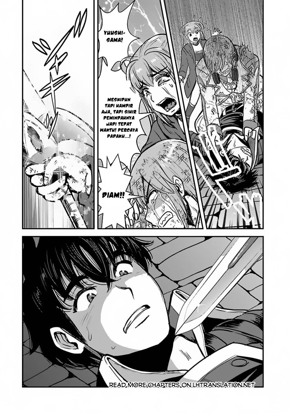 Makikomarete Isekai Teni Suru Yatsu Wa Taitei Cheat Chapter 57.1