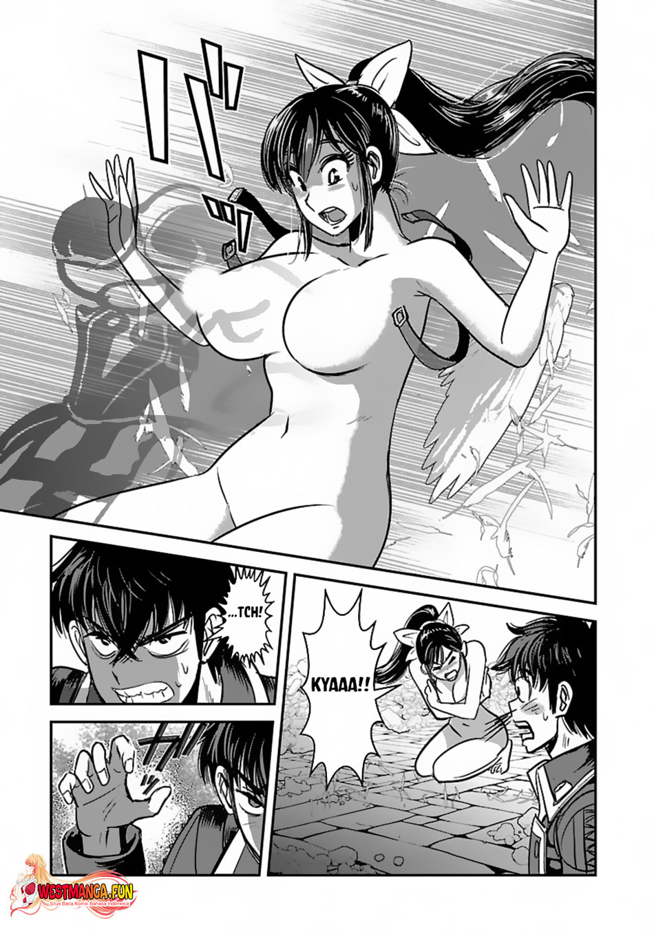 Makikomarete Isekai Teni Suru Yatsu Wa Taitei Cheat Chapter 58.1