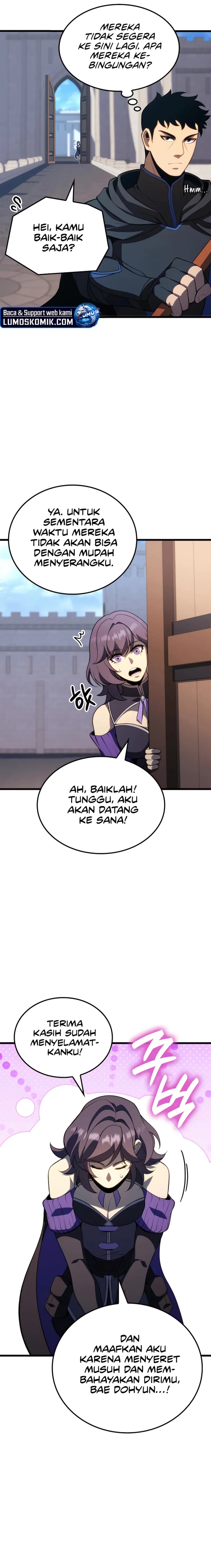 The Count’s Youngest Son Is A Player Chapter 103