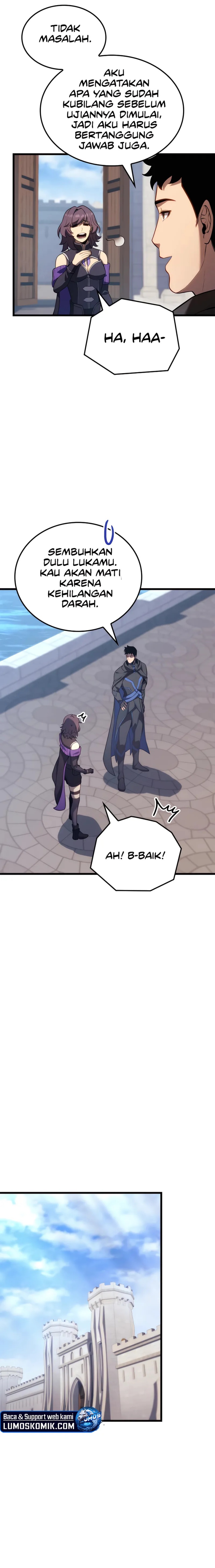 The Count’s Youngest Son Is A Player Chapter 103