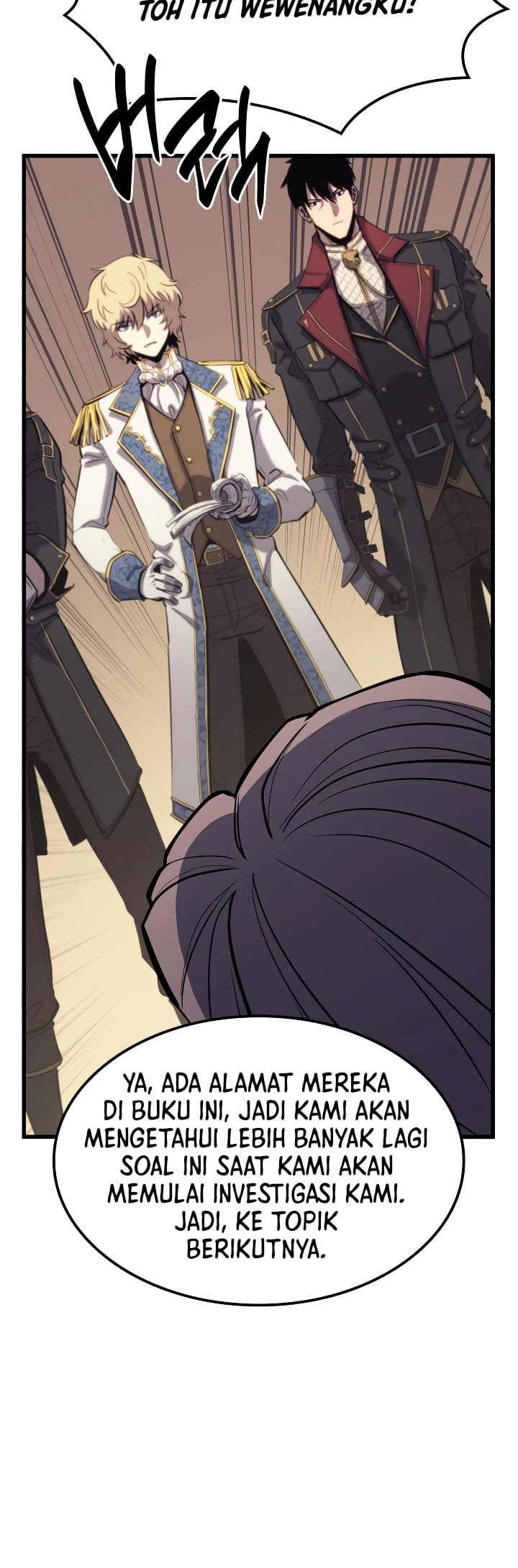 The Count’s Youngest Son Is A Player Chapter 20