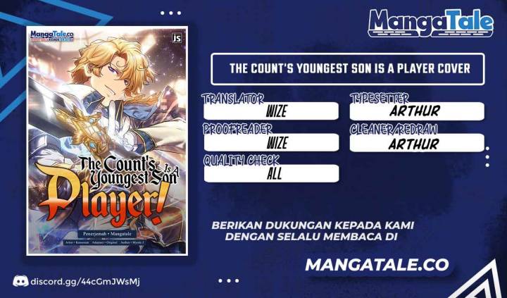 The Count’s Youngest Son Is A Player Chapter 51