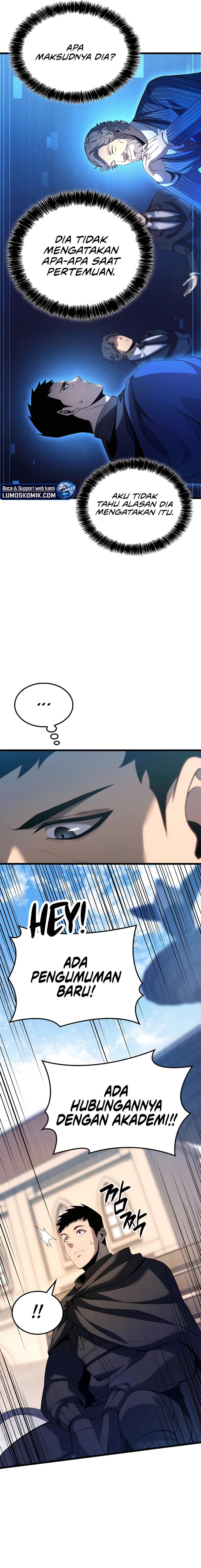 The Count’s Youngest Son Is A Player Chapter 92
