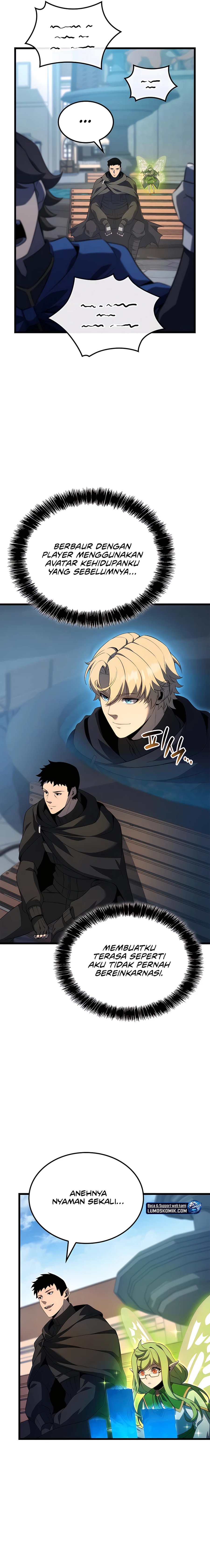 The Count’s Youngest Son Is A Player Chapter 92