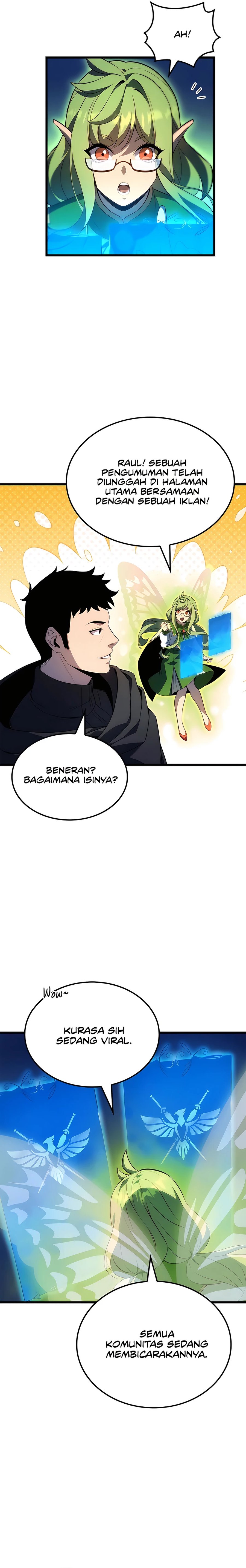 The Count’s Youngest Son Is A Player Chapter 92