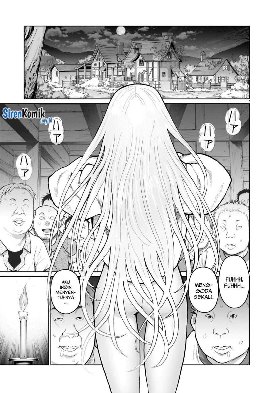 Kaminaki Sekai No Onee-chan Katsudou Chapter 5