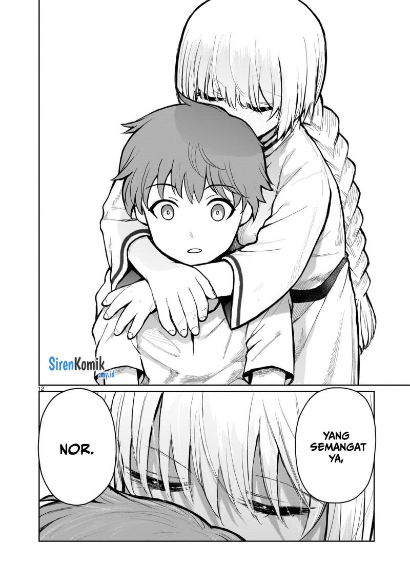 Kaminaki Sekai No Onee-chan Katsudou Chapter 6