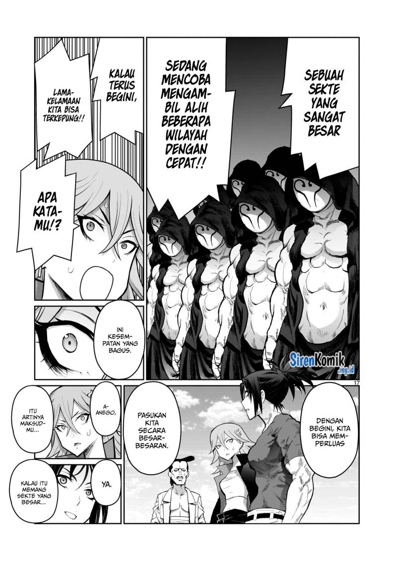 Kaminaki Sekai No Onee-chan Katsudou Chapter 6