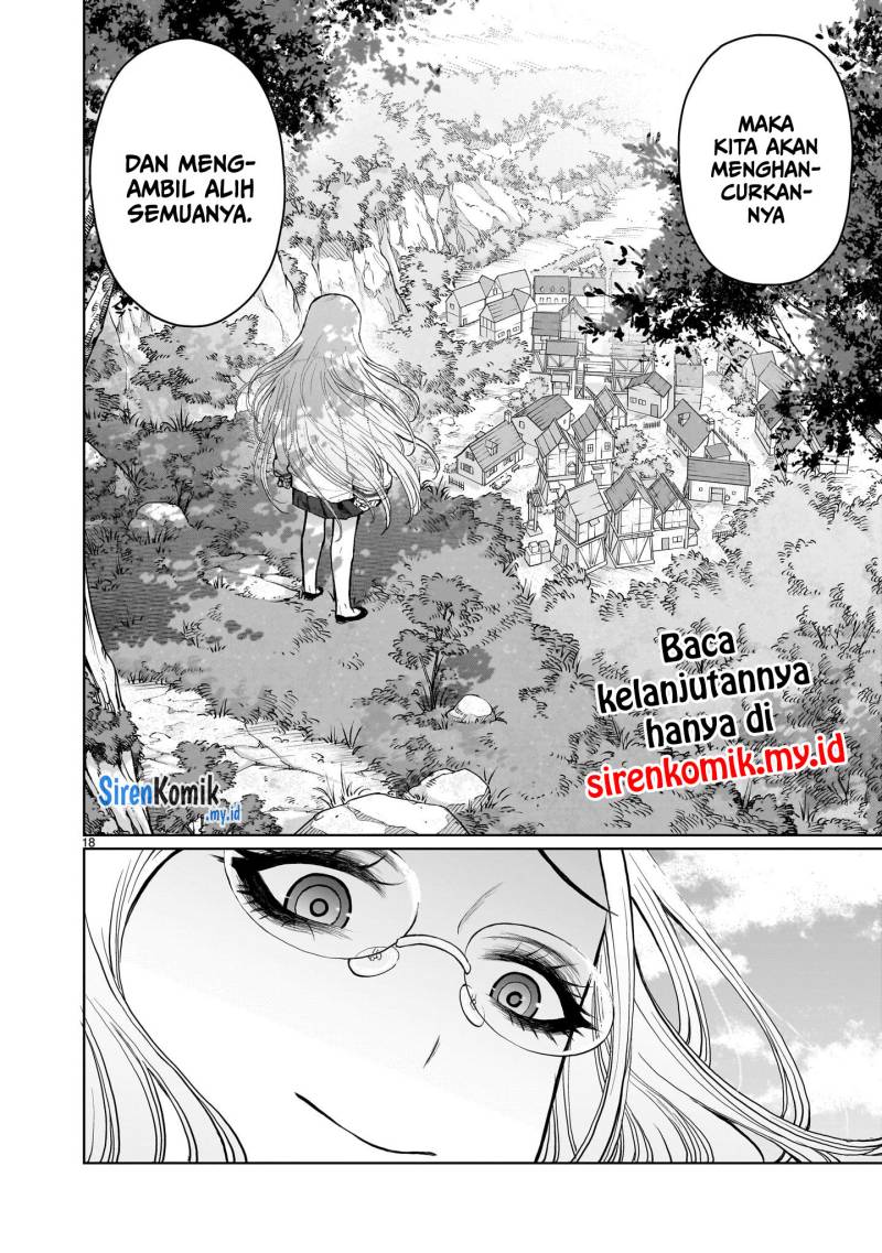 Kaminaki Sekai No Onee-chan Katsudou Chapter 6