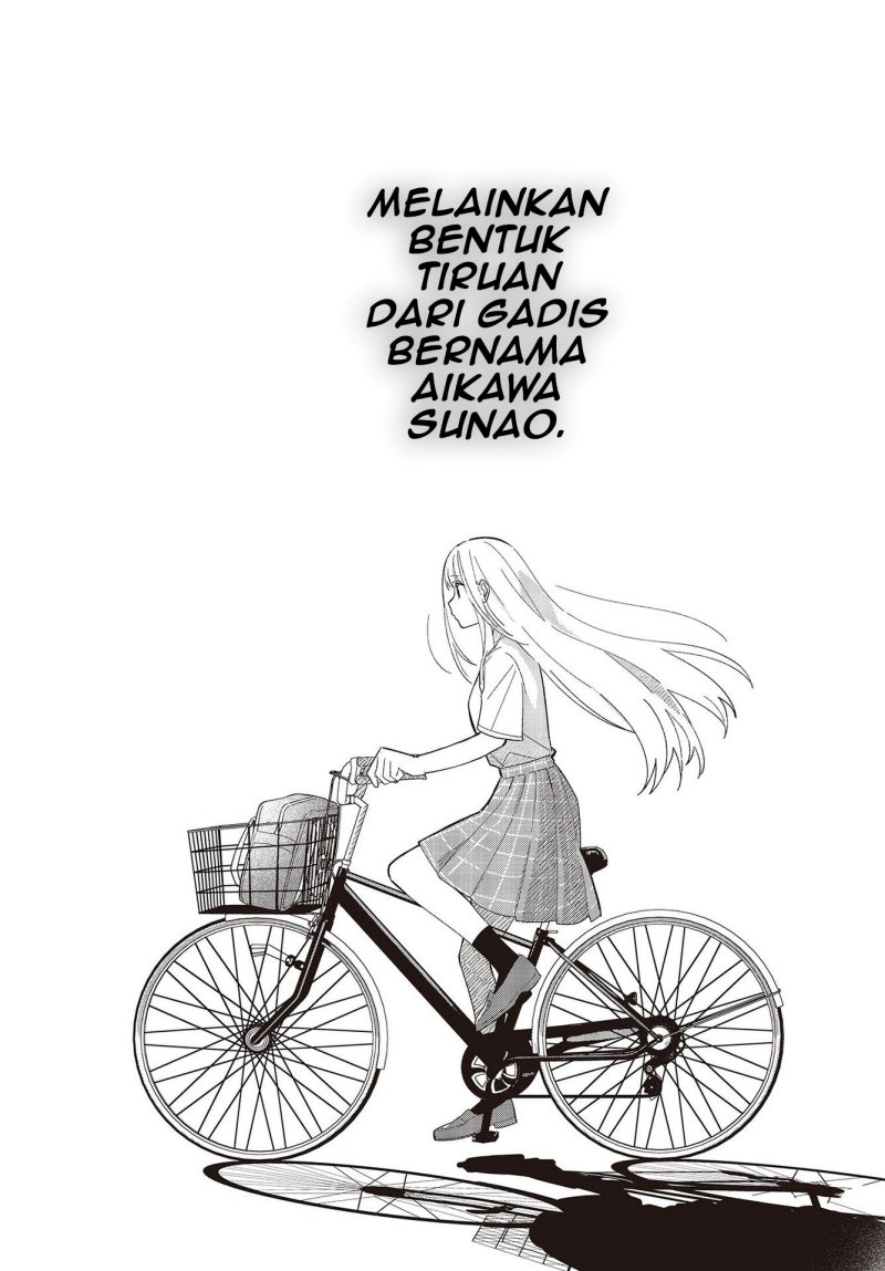 Replica Datte, Koi Wo Suru Chapter 1