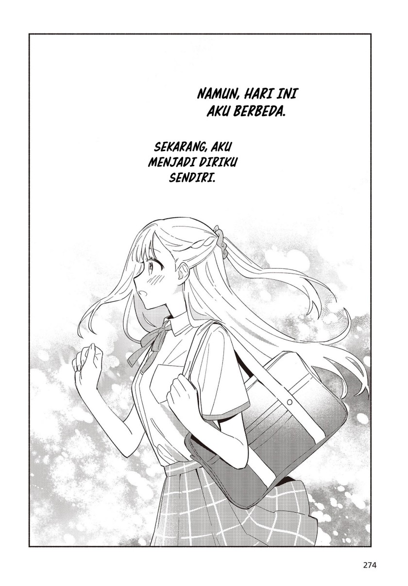 Replica Datte, Koi Wo Suru Chapter 2