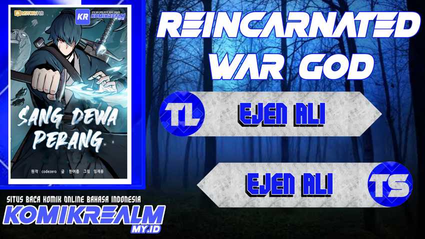 Reincarnated War God Chapter 104