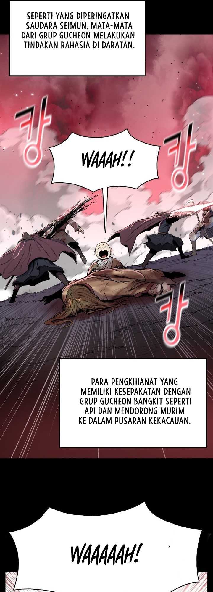 Reincarnated War God Chapter 94