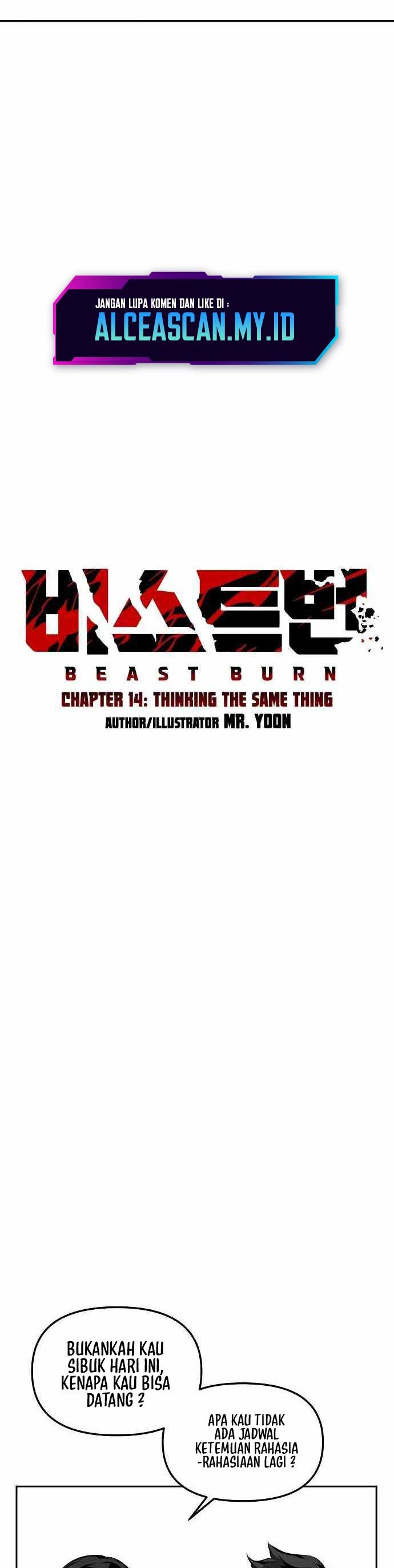 Beastburn Chapter 14