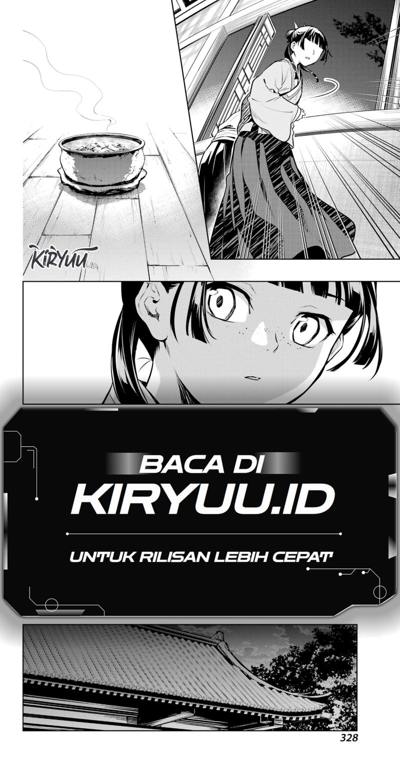 Kusuriya No Hitorigoto Chapter 59.2