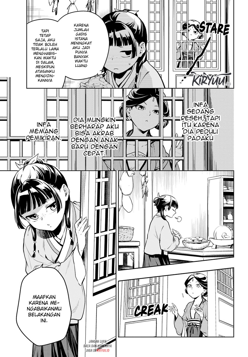 Kusuriya No Hitorigoto Chapter 59