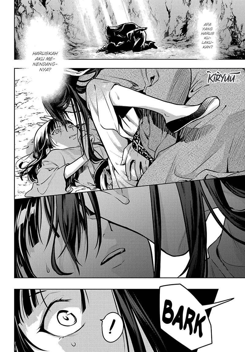 Kusuriya No Hitorigoto Chapter 63.2