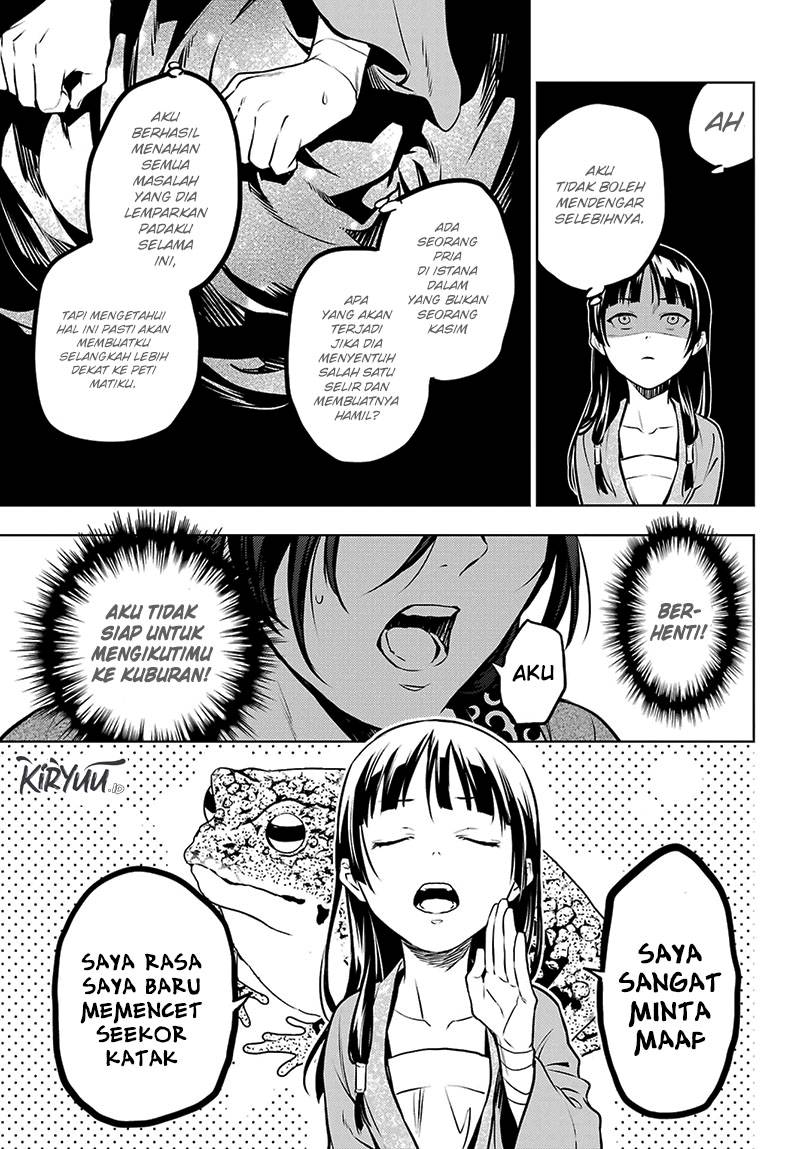 Kusuriya No Hitorigoto Chapter 63