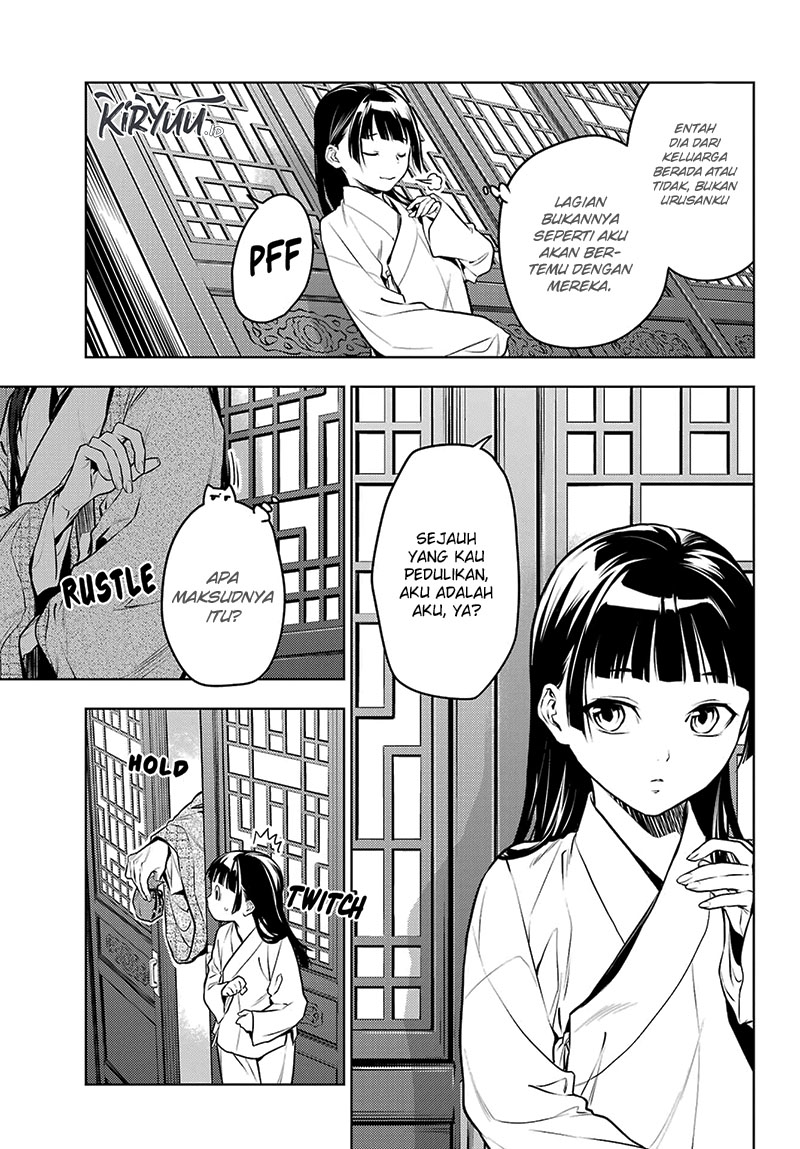 Kusuriya No Hitorigoto Chapter 64