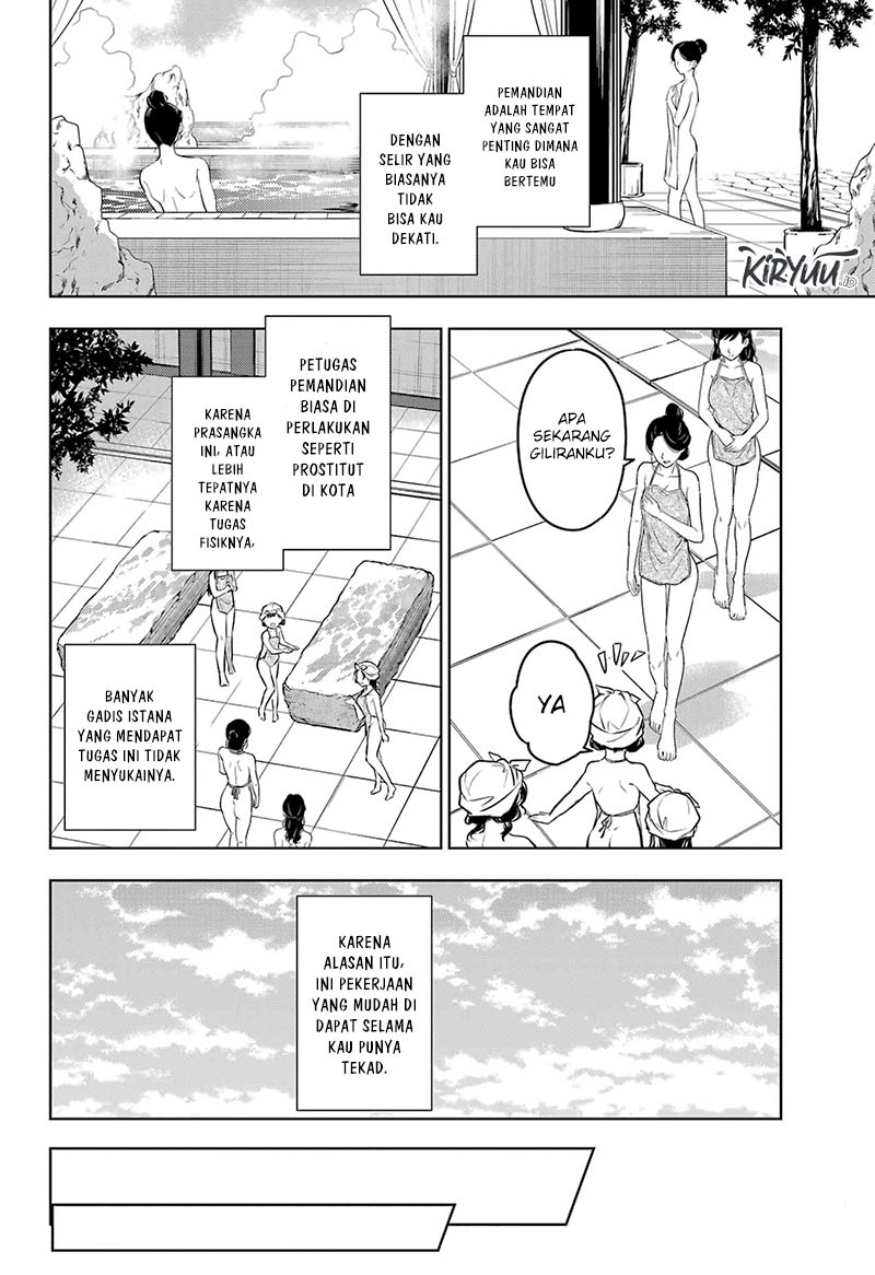 Kusuriya No Hitorigoto Chapter 65