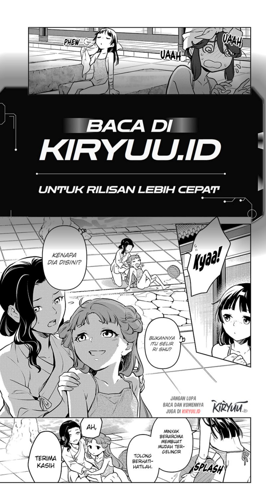 Kusuriya No Hitorigoto Chapter 66