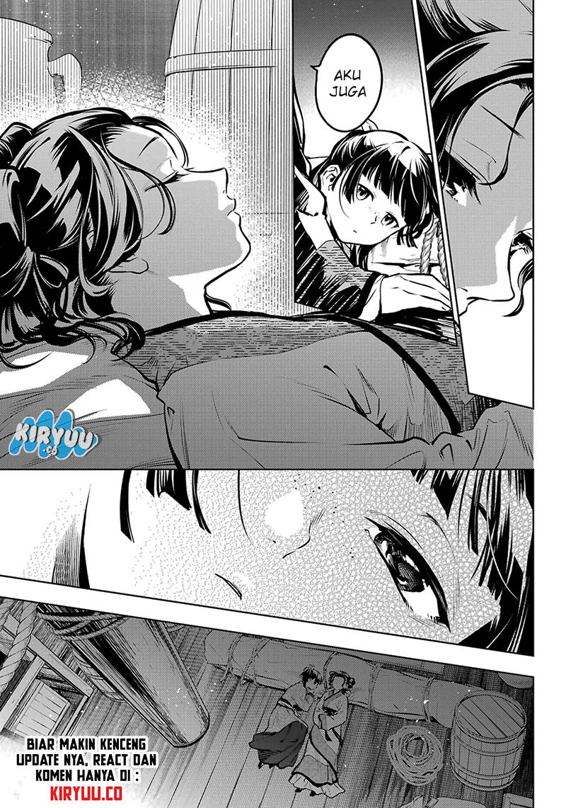 Kusuriya No Hitorigoto Chapter 73.2