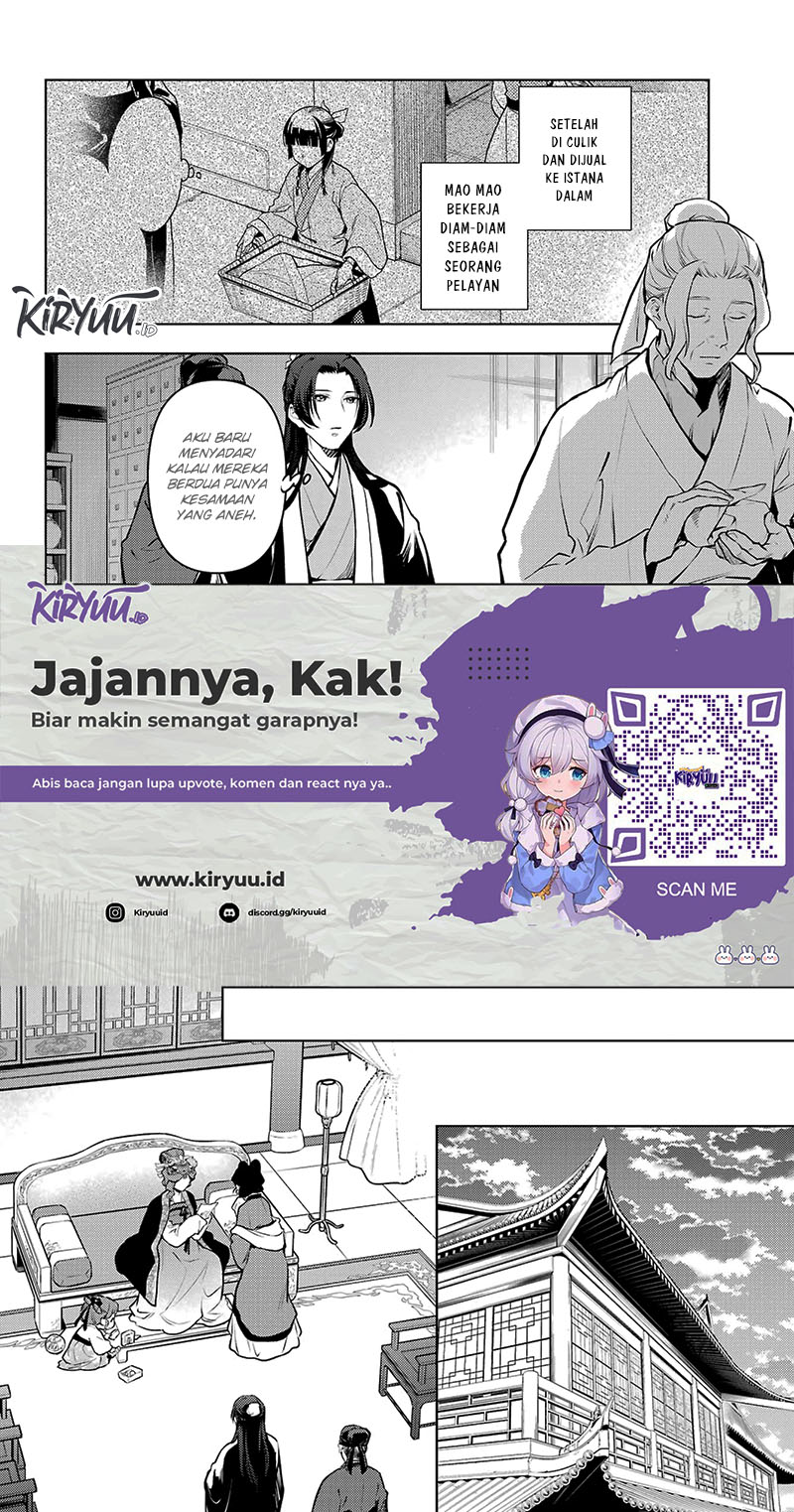 Kusuriya No Hitorigoto Chapter 73