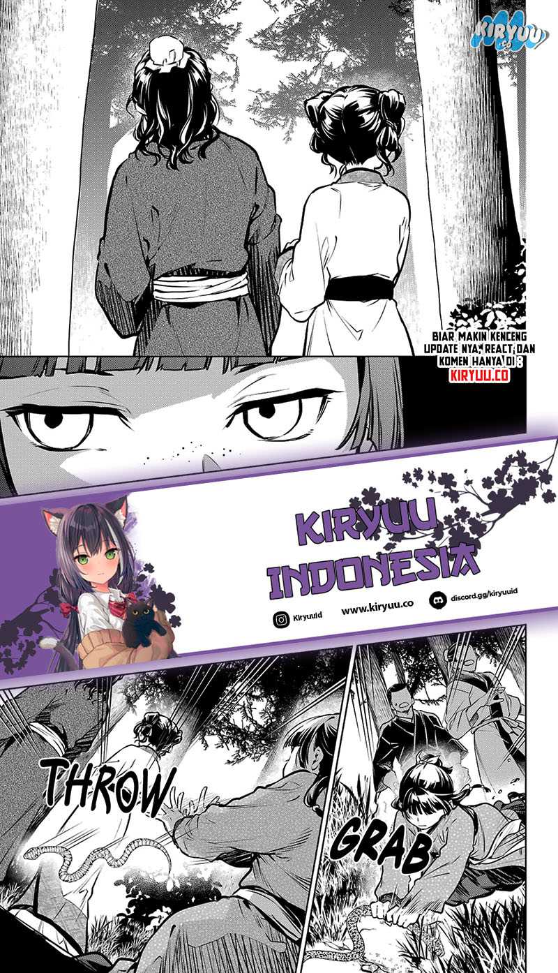 Kusuriya No Hitorigoto Chapter 74.1