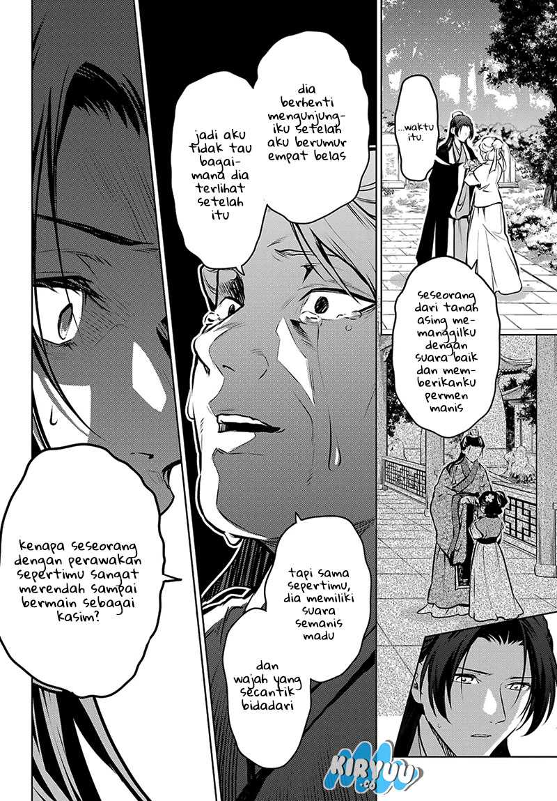 Kusuriya No Hitorigoto Chapter 74.2