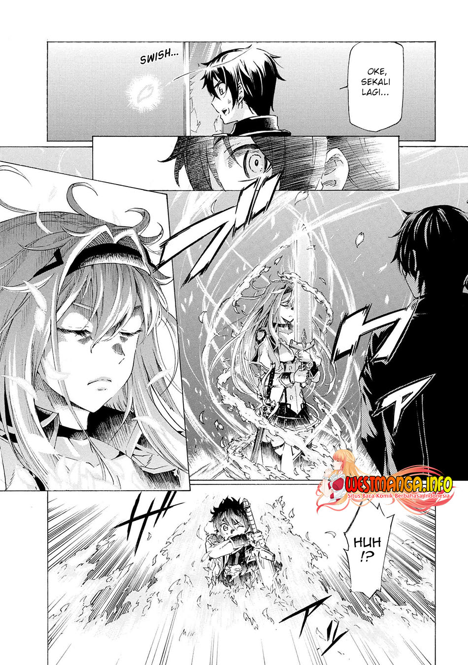 Ichioku-nen Button O Renda Shita Ore Wa, Kizuitara Saikyou Ni Natteita Chapter 25.1