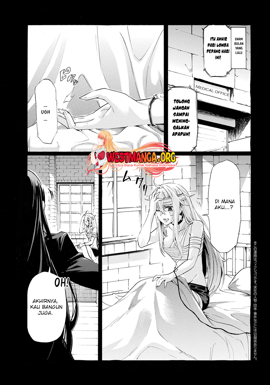 Ichioku-nen Button O Renda Shita Ore Wa, Kizuitara Saikyou Ni Natteita Chapter 26.1