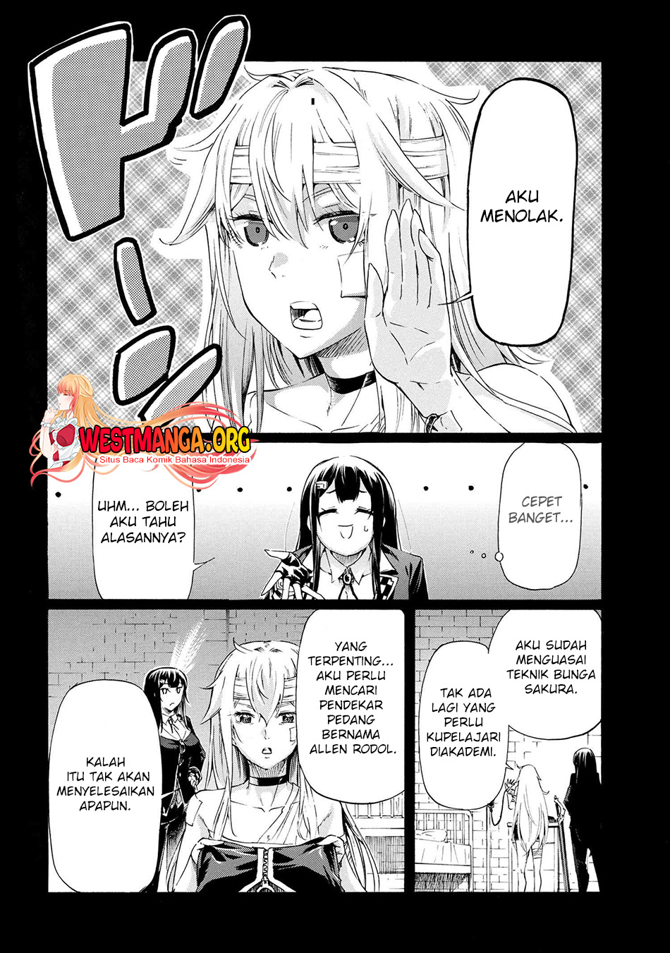 Ichioku-nen Button O Renda Shita Ore Wa, Kizuitara Saikyou Ni Natteita Chapter 26.2