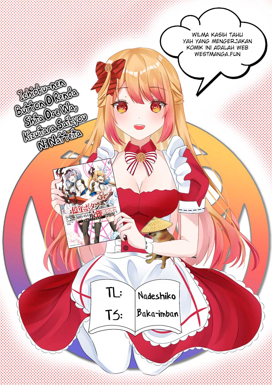 Ichioku-nen Button O Renda Shita Ore Wa, Kizuitara Saikyou Ni Natteita Chapter 28