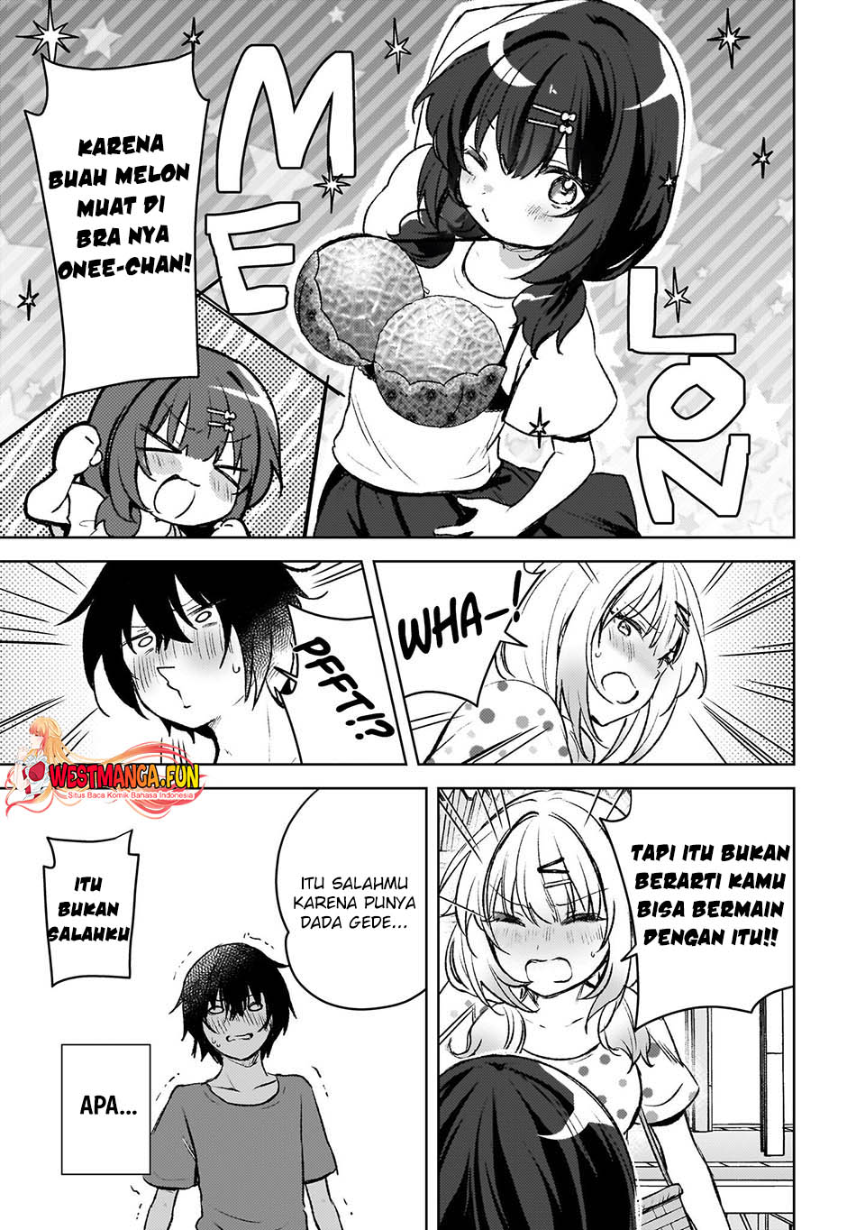 Ushiro No Seki No Gal Ni Sukarete Shimatta Chapter 5