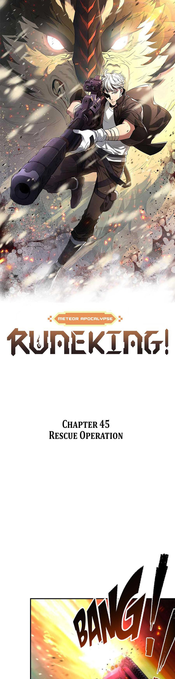 King Of Runes Chapter 45