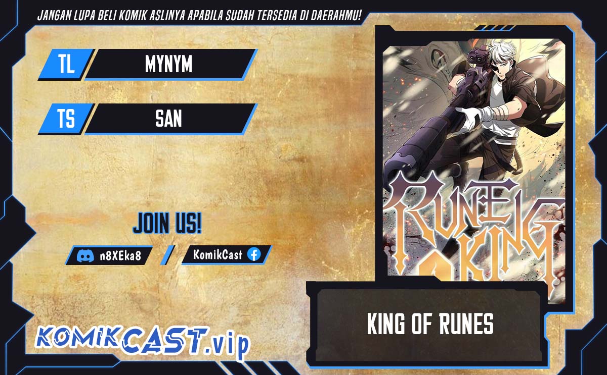 King Of Runes Chapter 51