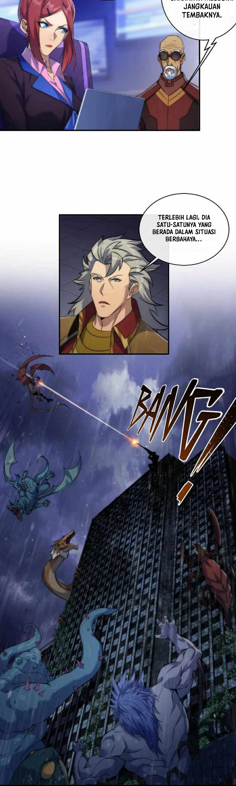 King Of Runes Chapter 55