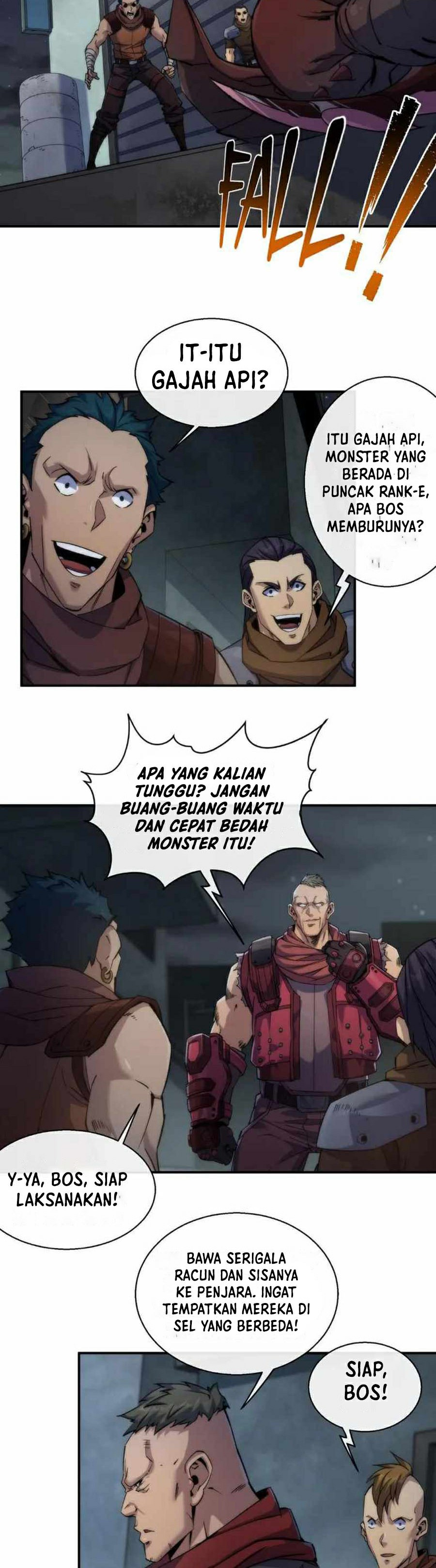 King Of Runes Chapter 64